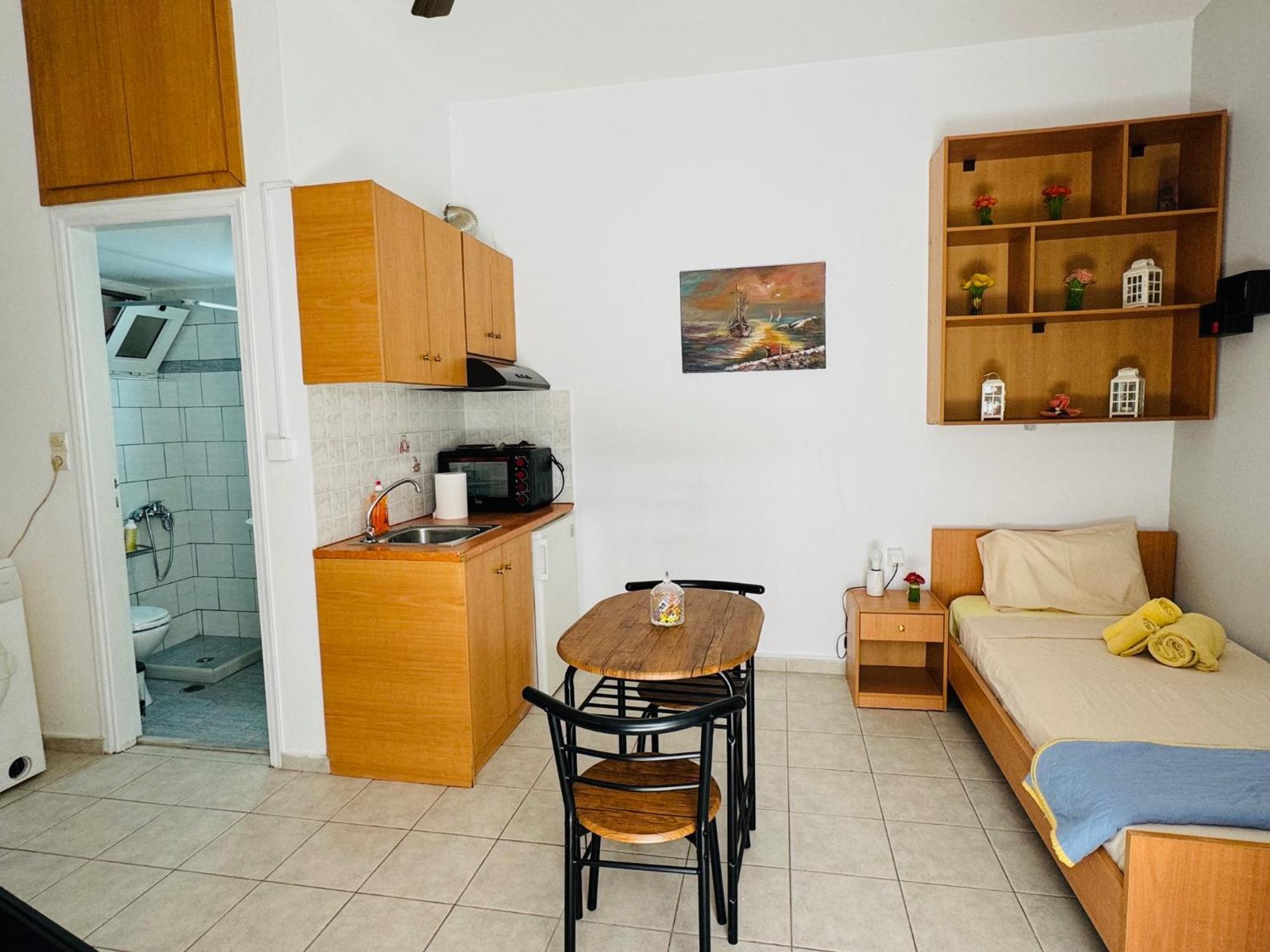 Economy Room Heraklion Ι6 Exterior photo